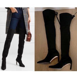 Stuart Weitzman Suede Boots